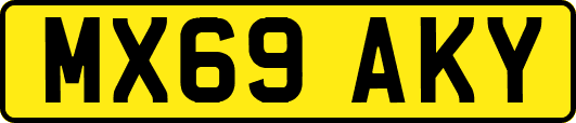MX69AKY