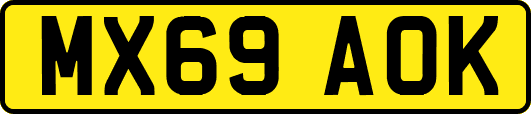 MX69AOK