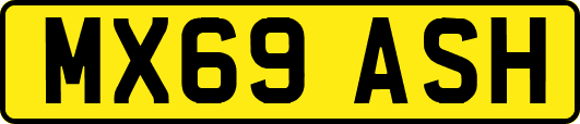 MX69ASH