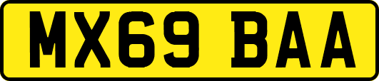 MX69BAA