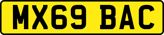 MX69BAC