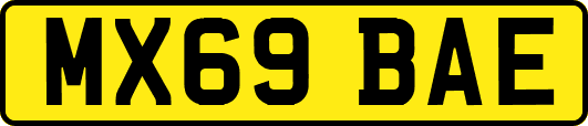 MX69BAE
