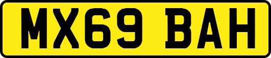 MX69BAH