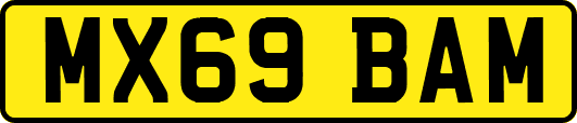 MX69BAM