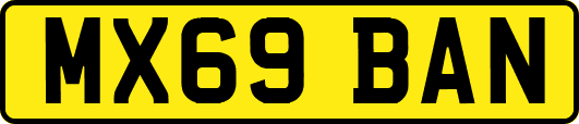 MX69BAN