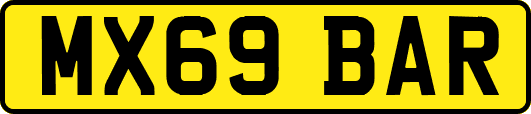 MX69BAR