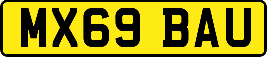 MX69BAU