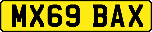MX69BAX
