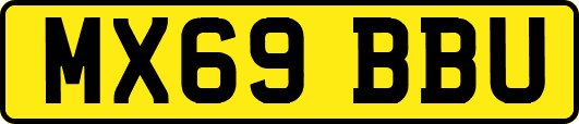 MX69BBU