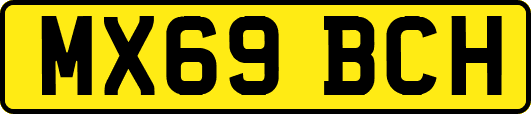 MX69BCH