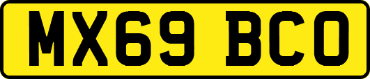 MX69BCO