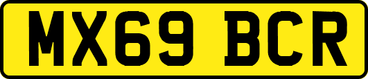 MX69BCR