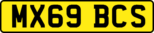 MX69BCS