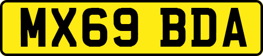 MX69BDA