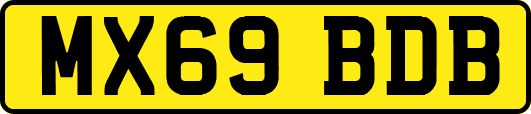 MX69BDB