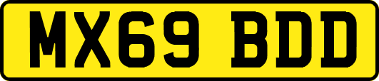 MX69BDD