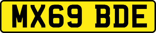 MX69BDE