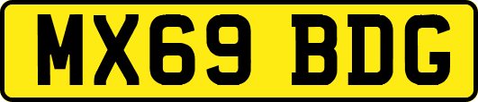 MX69BDG