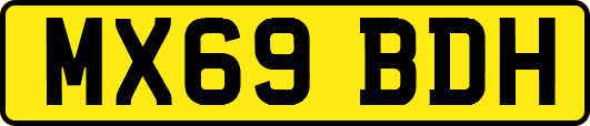 MX69BDH