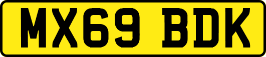 MX69BDK