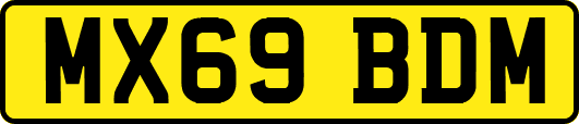 MX69BDM