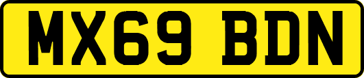MX69BDN