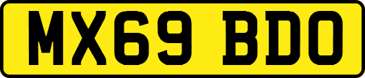 MX69BDO
