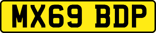 MX69BDP