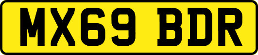 MX69BDR