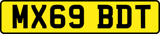 MX69BDT