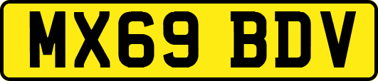 MX69BDV