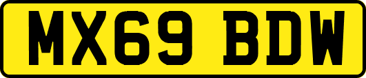 MX69BDW