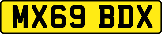 MX69BDX
