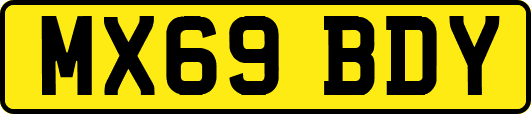 MX69BDY