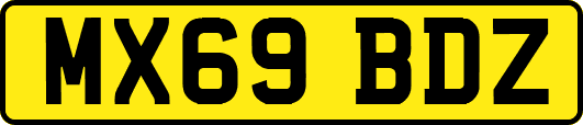 MX69BDZ