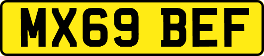 MX69BEF