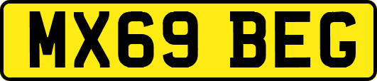 MX69BEG