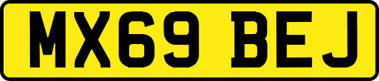 MX69BEJ