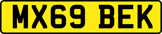 MX69BEK