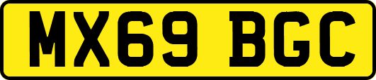 MX69BGC