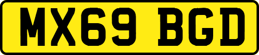 MX69BGD