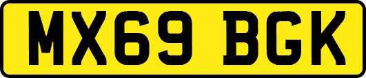 MX69BGK