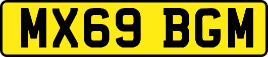 MX69BGM