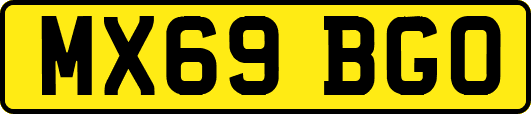 MX69BGO