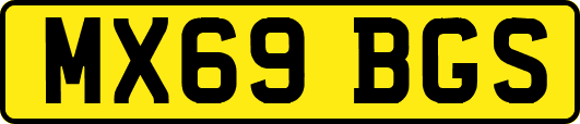 MX69BGS