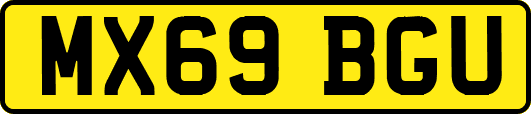 MX69BGU