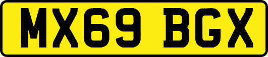 MX69BGX