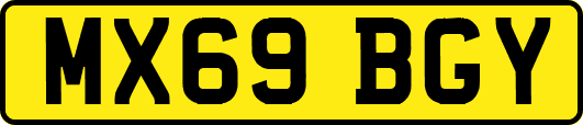 MX69BGY