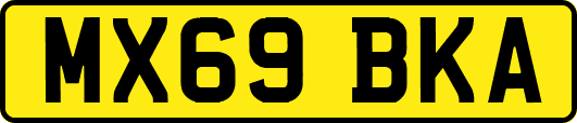 MX69BKA