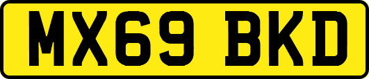 MX69BKD